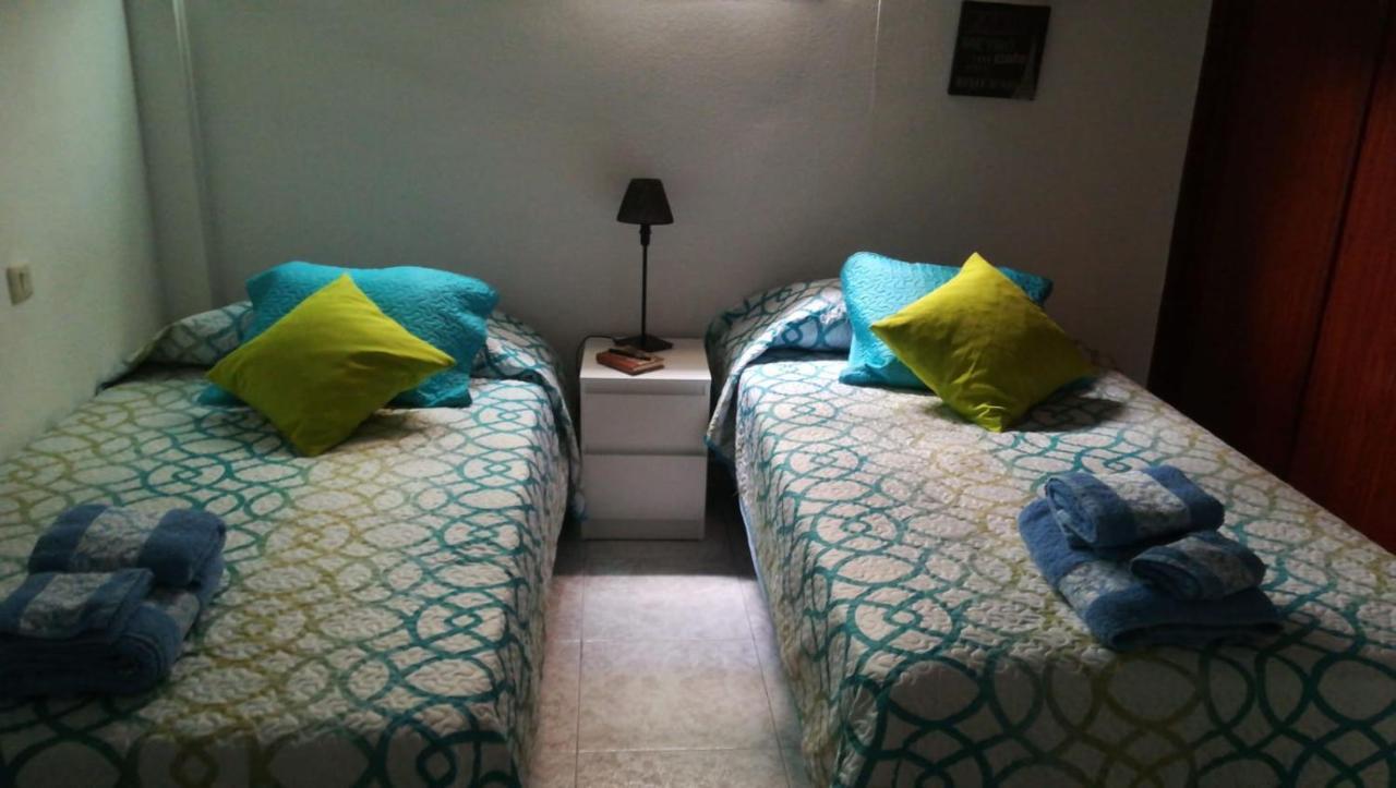 Room Paradise Center Capital 라스팔마스 외부 사진