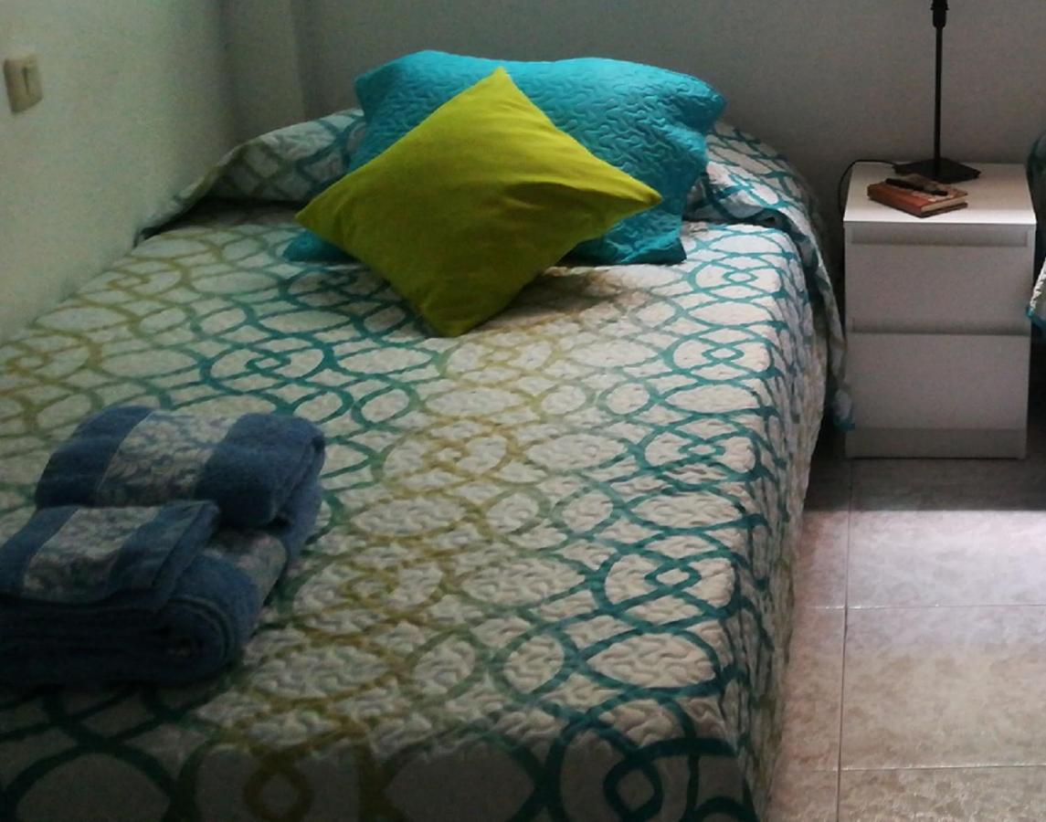 Room Paradise Center Capital 라스팔마스 외부 사진